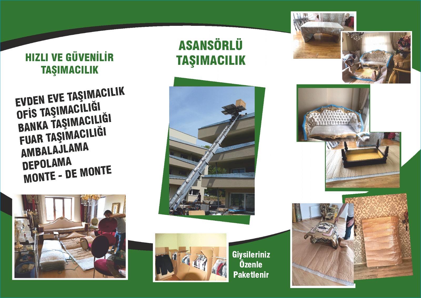 OFİS TAŞIMACILIĞI